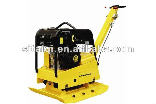 Fuzhou Lingli diesel plate compactor