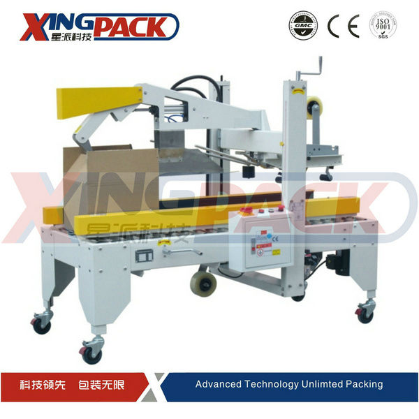FX-02 Carton Folding and Sealing Machine