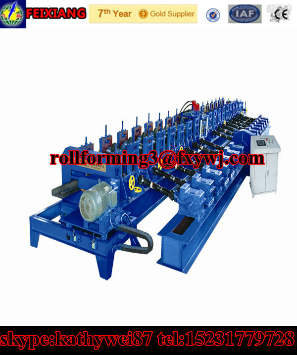 FX 80-300 C Purlin Forming Machine/C Chanel Truss Roll Forming Machine,C channel tile making machine