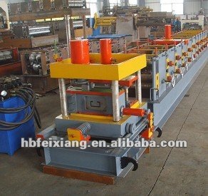 FX 80-300 C Purlin Forming Machine,C Chanel Truss Roll Forming Machine,CZ purlin machine