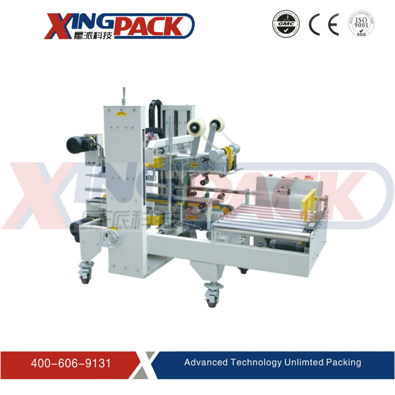 FX-JB01 Carton Corner Sealing Machine packing machinery
