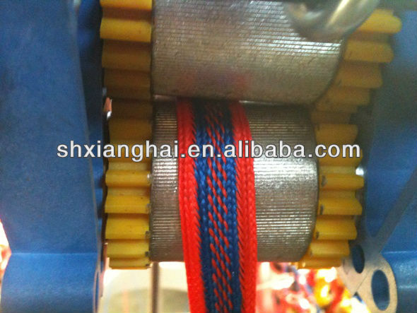 FX Series High Speed Fancy Braiding Machine