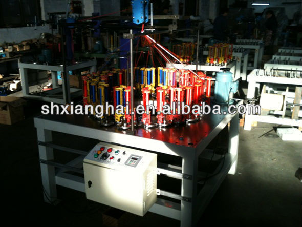 FX Series High Speed Fancy Lace Braiding Machine