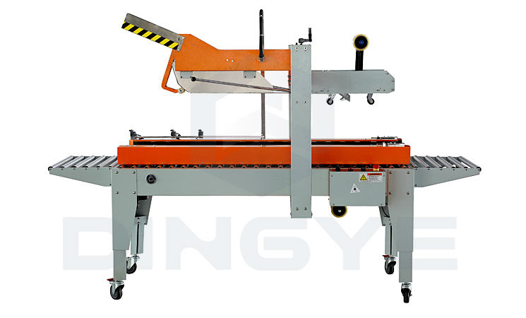 FXJ5050Z AUTOMATIC CARTON FOLDING AND SEALING MACHINE