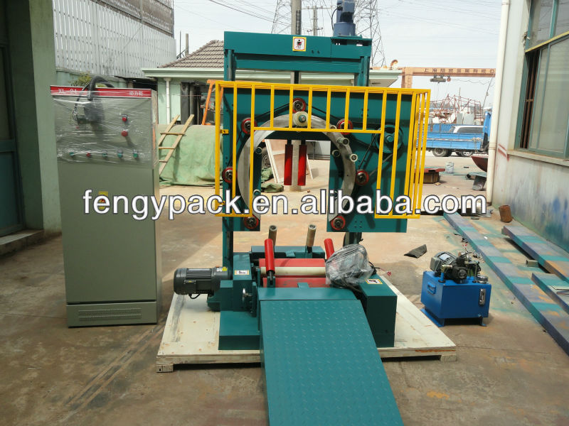 FY-GD350 Steel Strip Wrapping Machine