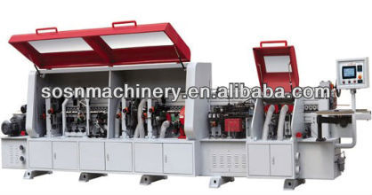 FZ-450DJ Woodwokring Edge Banding Machine Edge Bander With Dust Collector,CE Certification.automatic