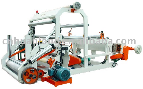 FZ-E-NC Paper Slitter Rewinder, Numerical Control