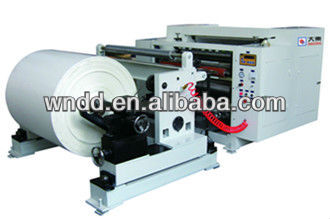 FZ slitting machine for lamination materials