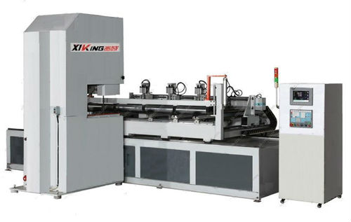 FZ25 wood cnc small band saw