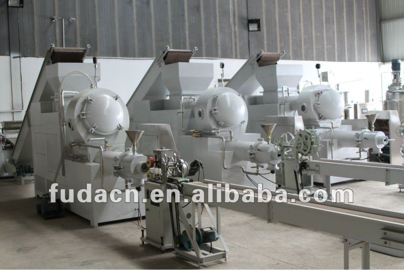 FZ300 Laundry soap making machine