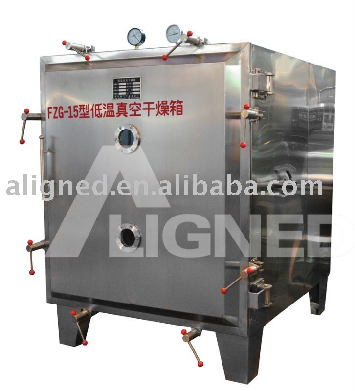 FZG Series Low Temperature Vacuum Drier