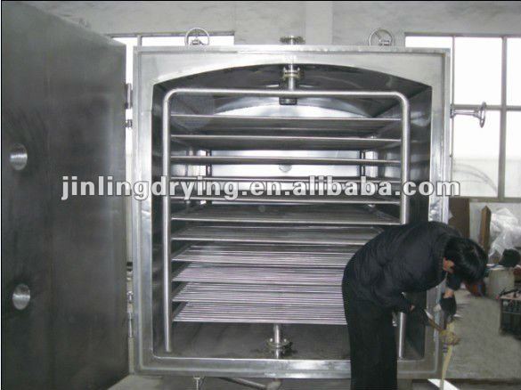 FZG Vacuum tray dryer