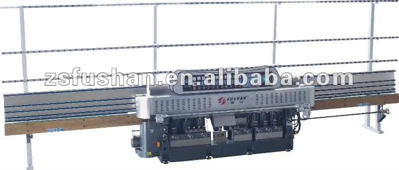 FZM10P Glass Straight-Line Edging Machine