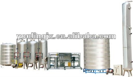 g Beverage Machinery Series Pure Water Complete Sets of Production Equipment/line, beverage filling ,bottling equipment