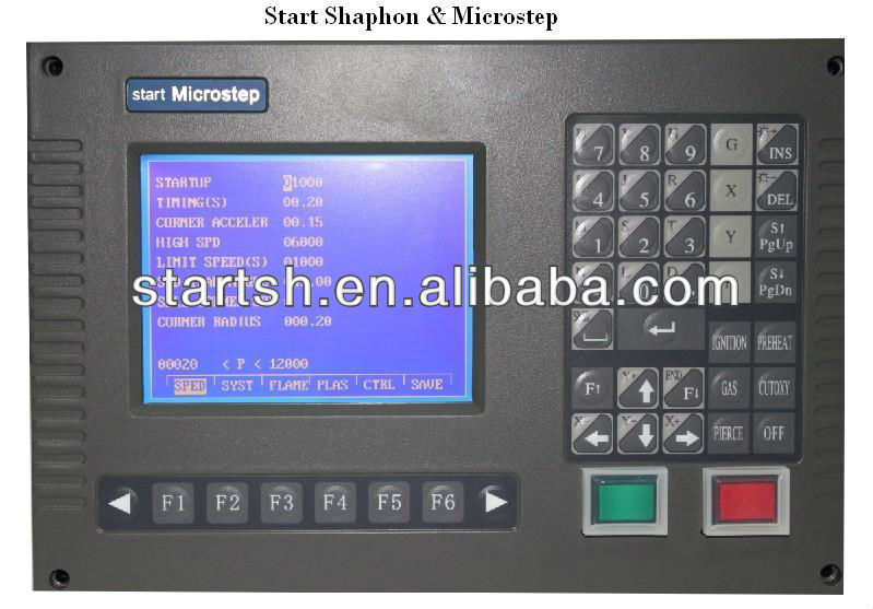 G code USB Microstep CNC Plasma Cutting System SH-2002AH