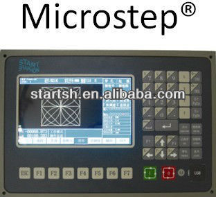 G code USB Microstep CNC Plasma Cutting System SH-2012AH-QG