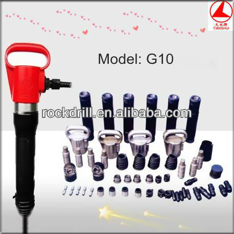 G10 Clay Digger Tools/Toyo Drilling Machine