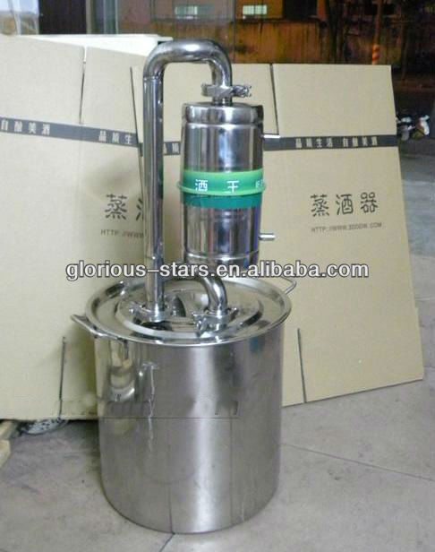 G14 Staainless Steel Distiller