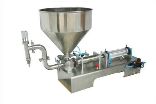 G1WG Paste Filling Machine Single / double DG/SGF