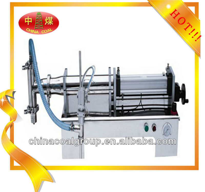 G1WYD automatic water/juice bottle filling machine manual for small industries