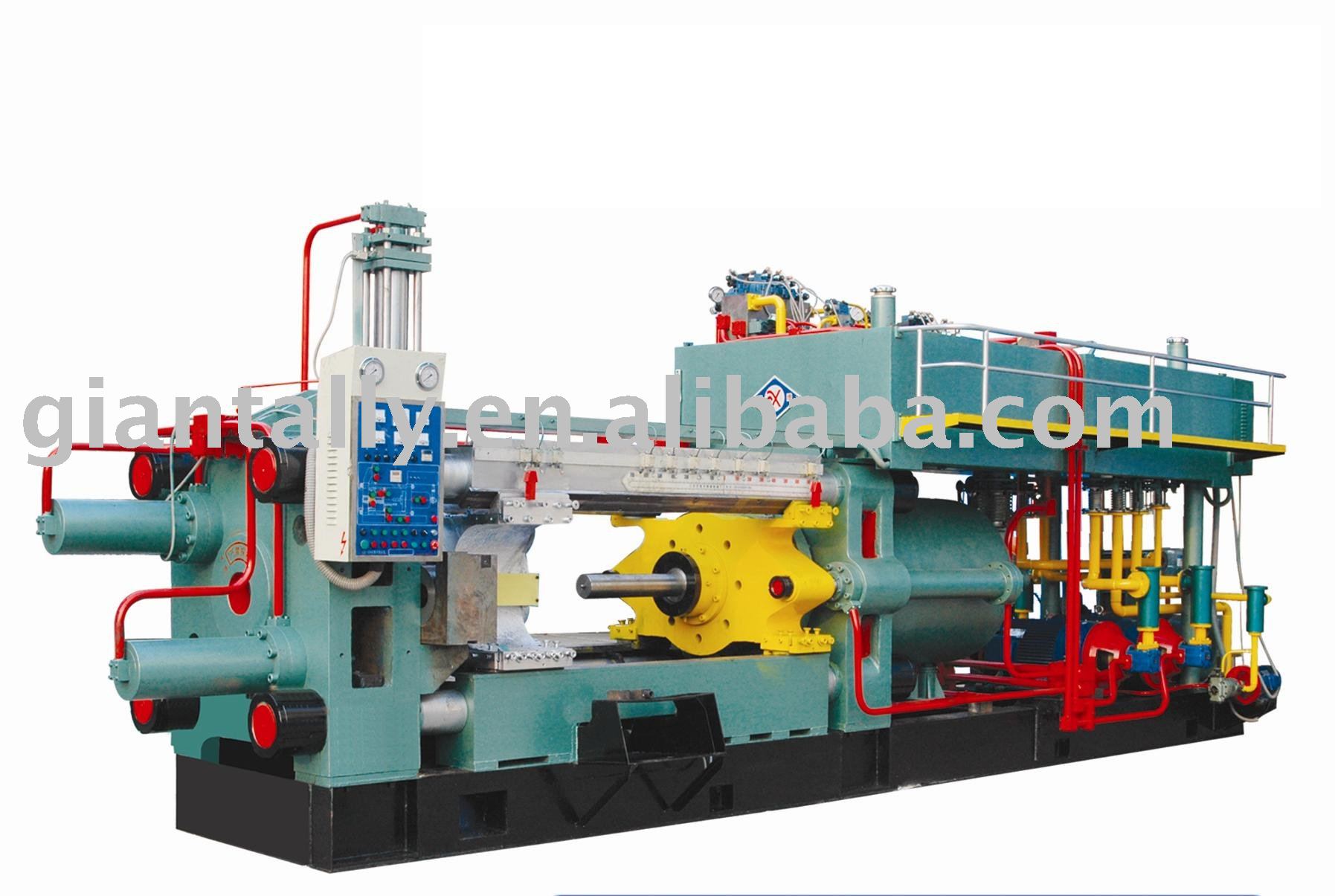 GA-2000T Aluminum Extrusion Press machine