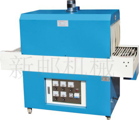 GA INFRARED RAYS SHRINKER/BOTTLE SHRINK WRAP MACHINE