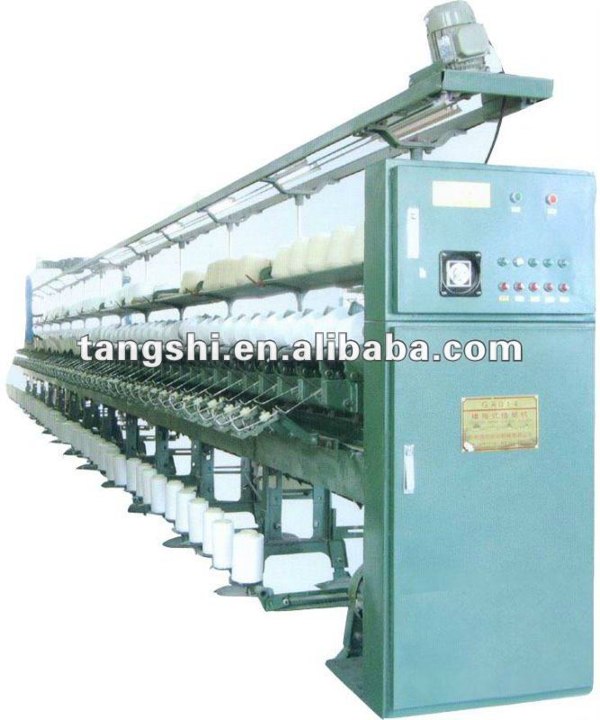 GA014MD Hard Winding Machine for yarn rewinding