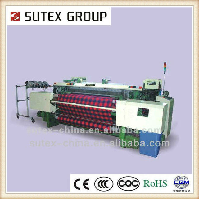 GA736 series flexible rapier weaving machine