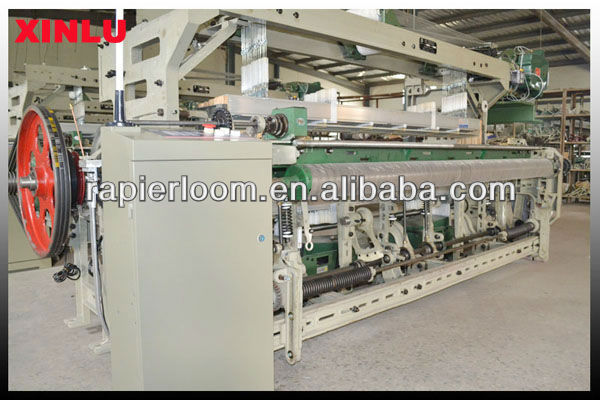 GA798B series china terry towel rapier loom price