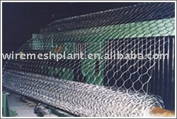 gabion box mesh machine