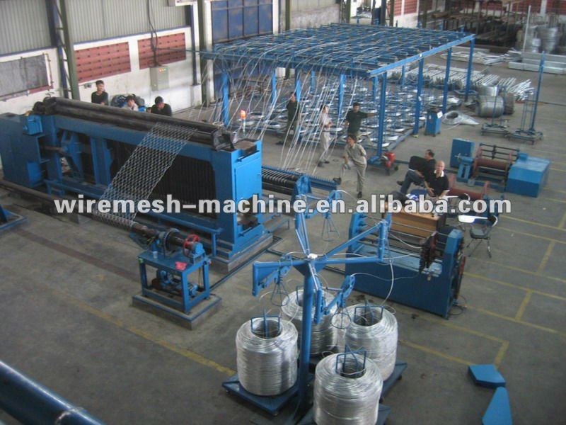 Gabion Mesh Machine(factory hot selling)