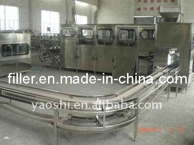 Gallon Line Conveyor