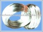 Galvanization iron wire