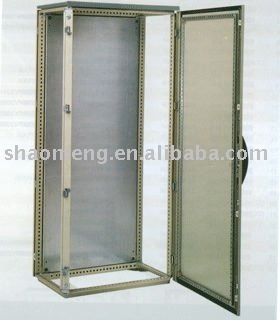 galvanized electrical metal cabinet IP 55