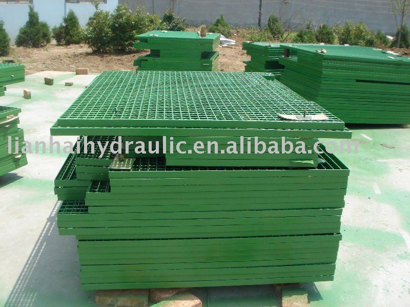 galvanized steel plate good design steel platform