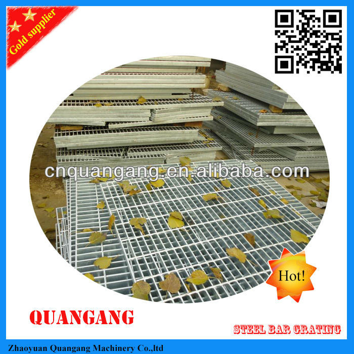 galvannized steel grating