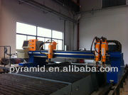 Gantry CNC Oxy-fuel/plasma cutting machine