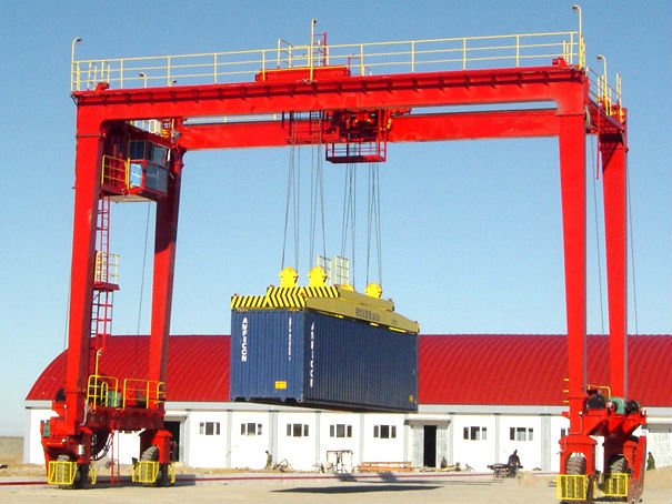 Gantry Container Gantry Crane