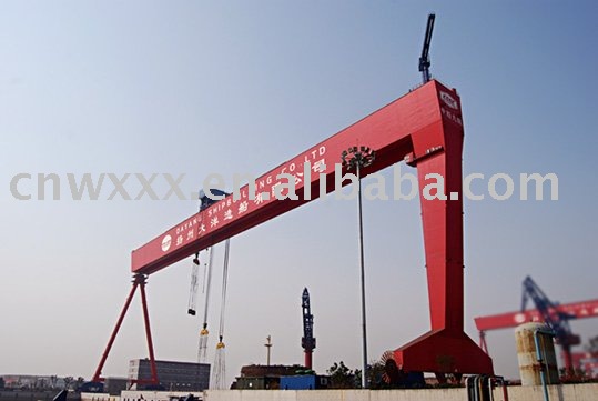 gantry crane