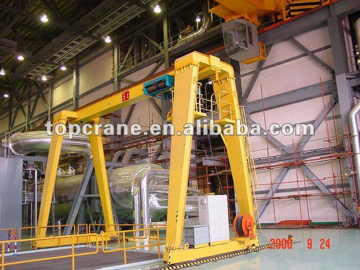 Gantry Crane 10ton