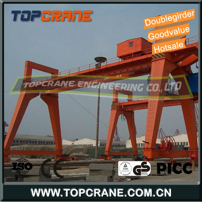 Gantry crane 20T