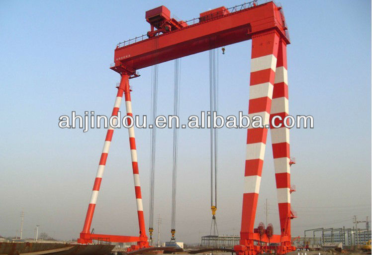 Gantry Crane for Ship Yard