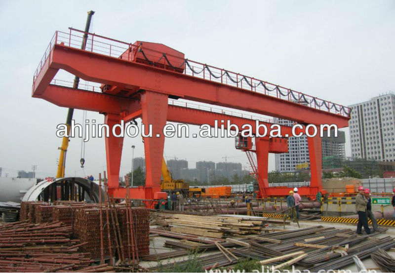 Gantry Crane for Ship Yard