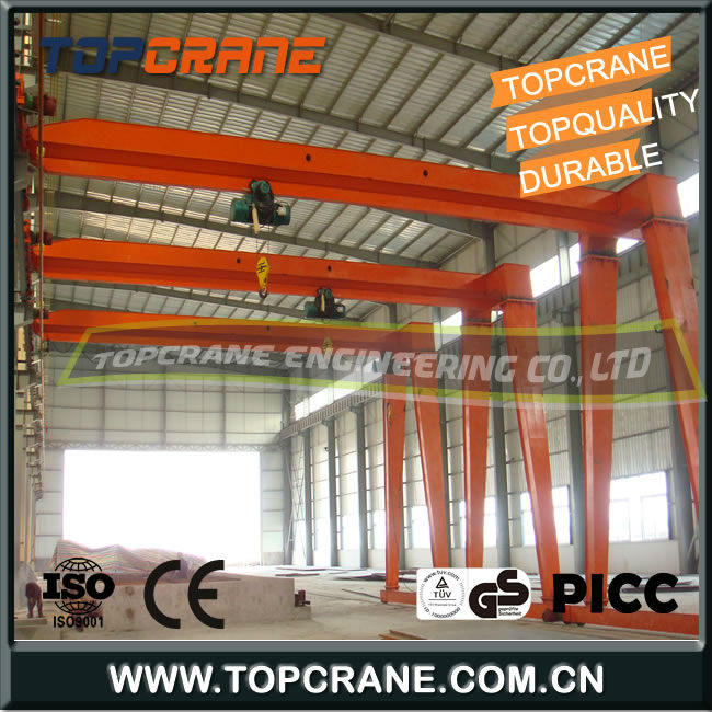 Gantry Crane for Shipbuilding