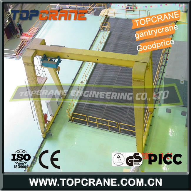 Gantry Cranes 8 ton