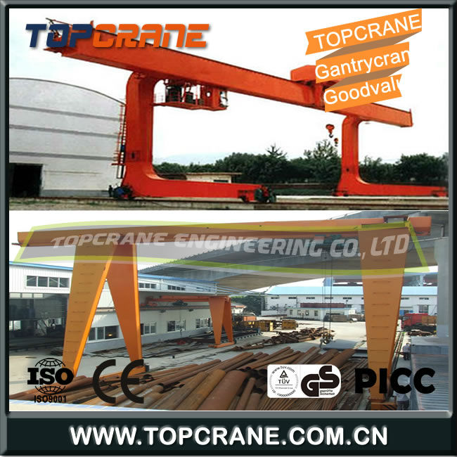 Gantry cranes hot sale 2013