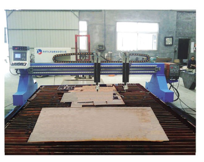 gantry type cnc cutting machine -effective cutting 3000x4000mm