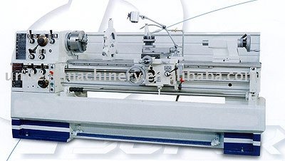 Gap Bed Lathe