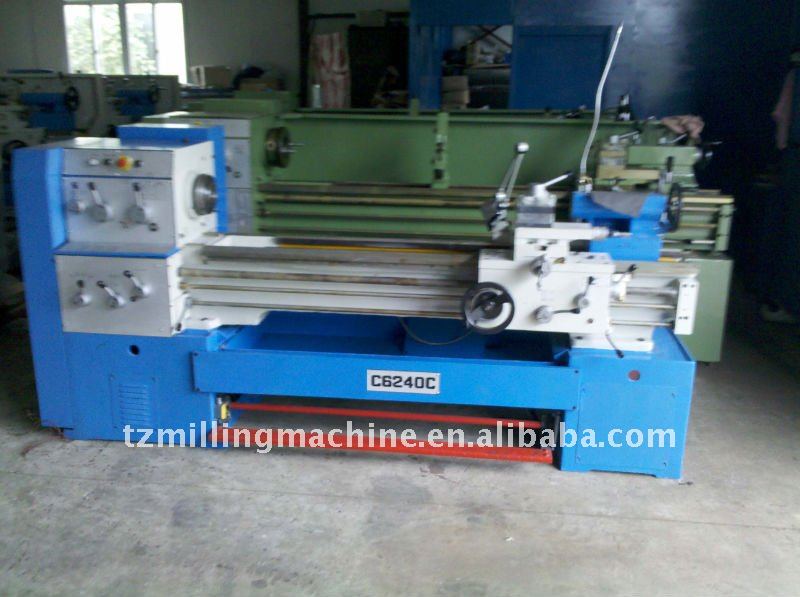 GAP BED LATHE CA6240B