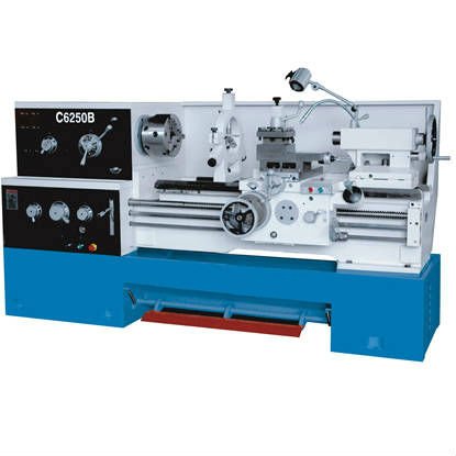 Gap Bed Lathe Machine